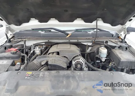 2011 Chevrolet Silverado 1500 Lt z USA, uszkodzony, nr VIN 1GCRCSE04BZ382339